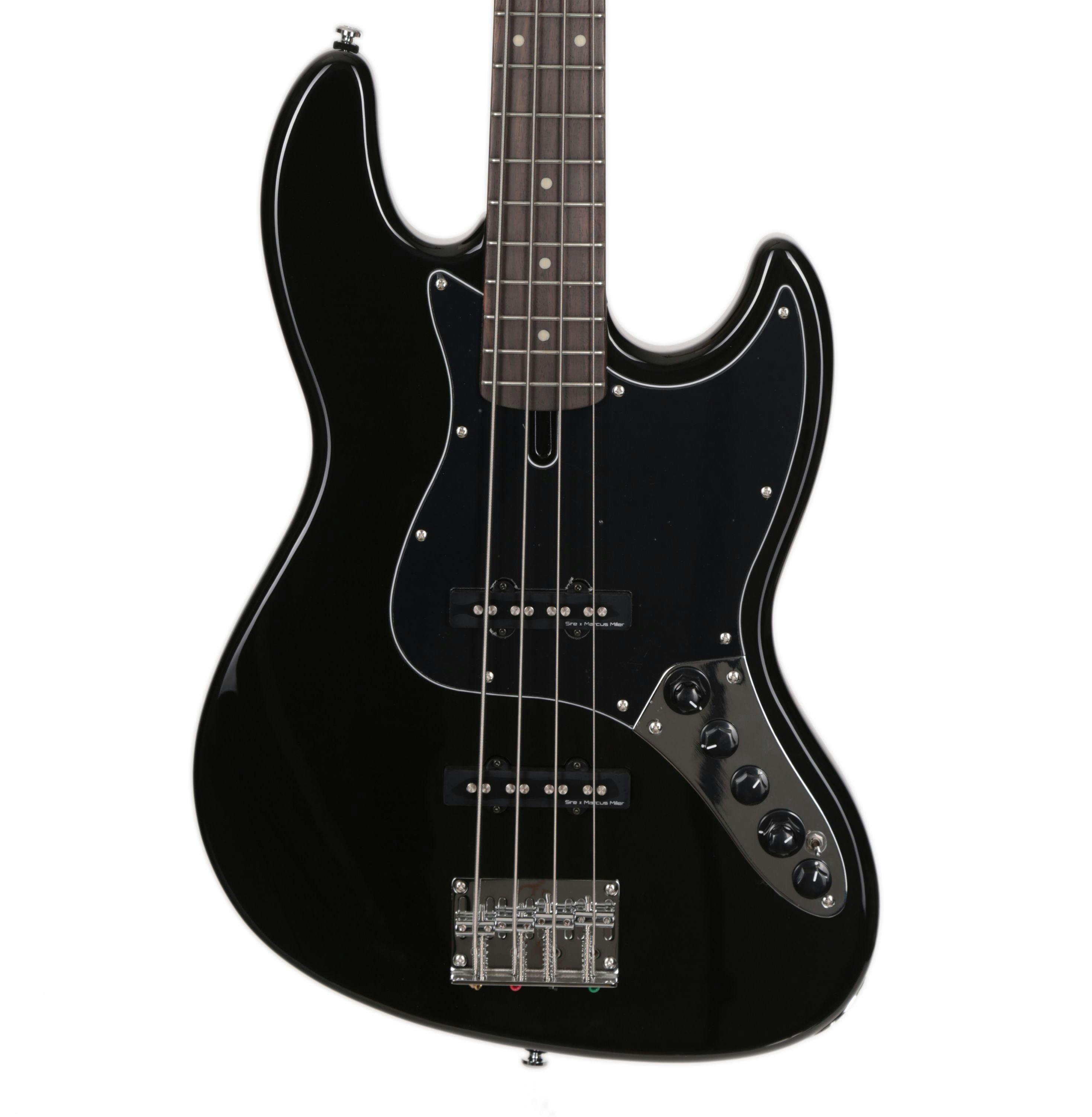 Sire Version 2 Marcus Miller V3 4-String Bass Guitar in Black